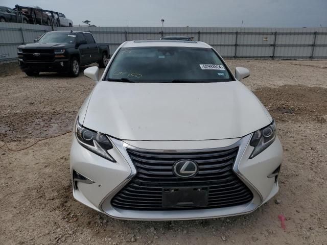 2017 Lexus ES 350