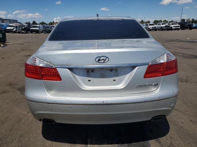 2011 Hyundai Genesis 4.6L