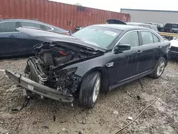 Salvage cars for sale at Hueytown, AL auction: 2016 Ford Taurus SEL