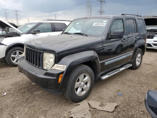 2009 Jeep Liberty Sport