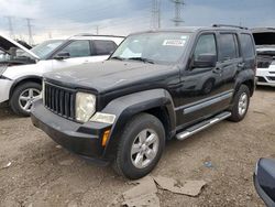 Jeep salvage cars for sale: 2009 Jeep Liberty Sport