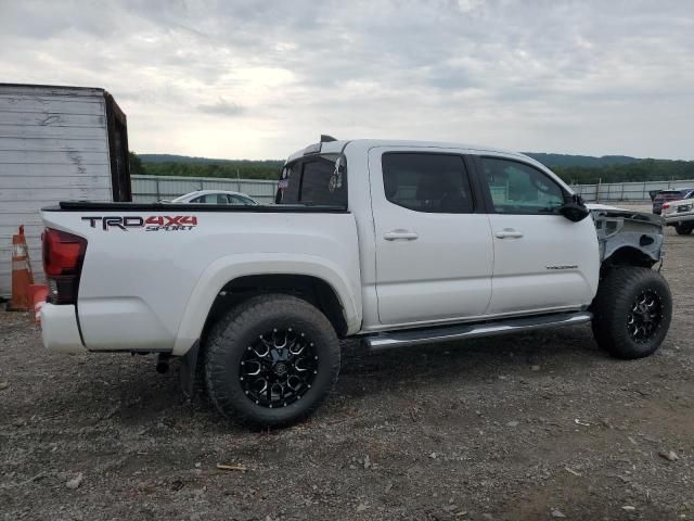 2018 Toyota Tacoma Double Cab