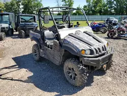 Salvage motorcycles for sale at Central Square, NY auction: 2011 ATV Gator