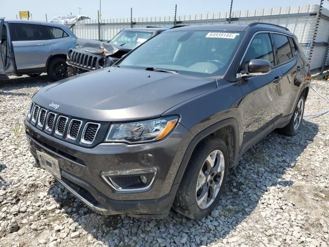 2019 Jeep Compass Limited