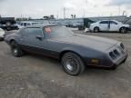 1980 Pontiac Firebird T