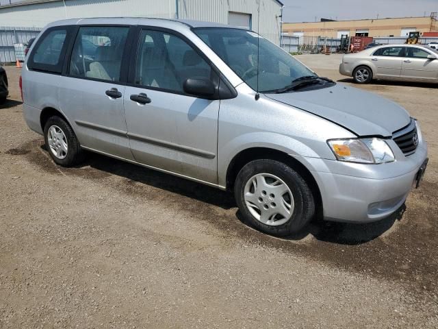 2001 Mazda MPV Wagon