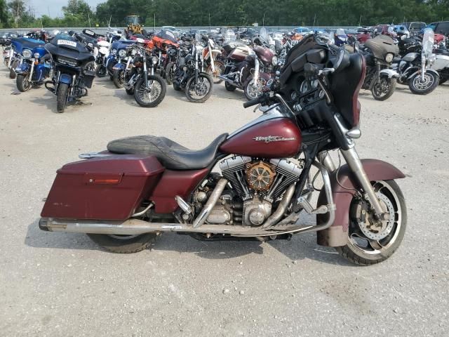 2008 Harley-Davidson Flhx