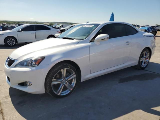 2012 Lexus IS 250