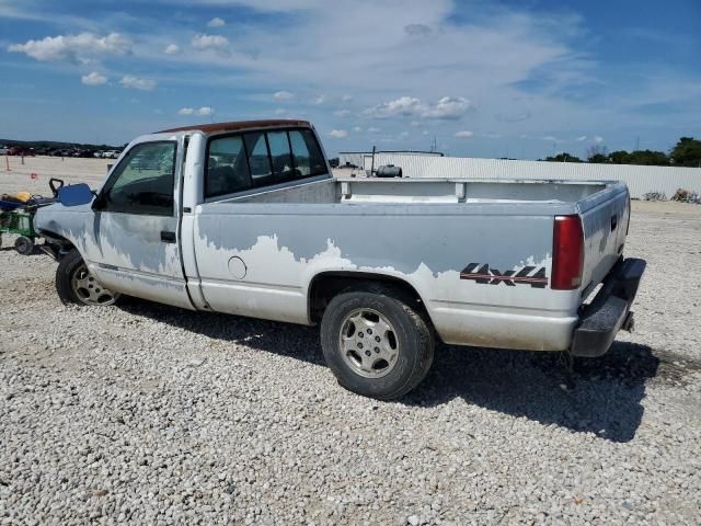 1992 GMC Sierra K1500