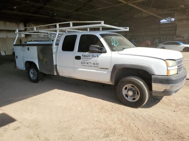 2005 Chevrolet Silverado C2500 Heavy Duty