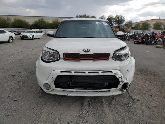 2014 KIA Soul +