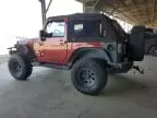 2010 Jeep Wrangler Sport