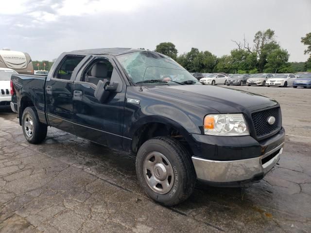 2006 Ford F150 Supercrew