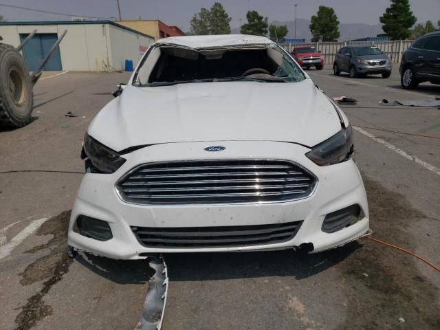 2016 Ford Fusion SE Hybrid