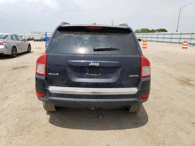 2011 Jeep Compass Limited