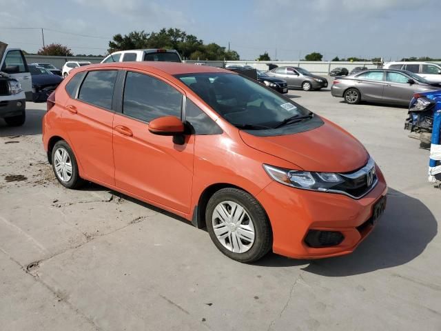 2018 Honda FIT LX