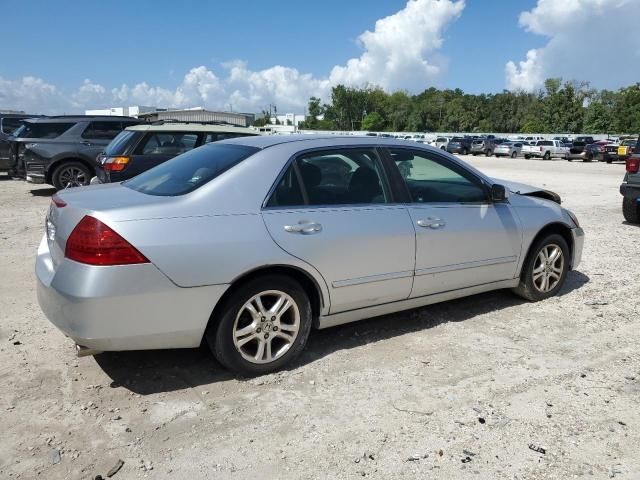 2006 Honda Accord SE