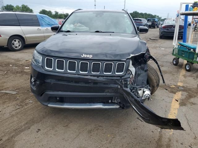 2021 Jeep Compass Limited