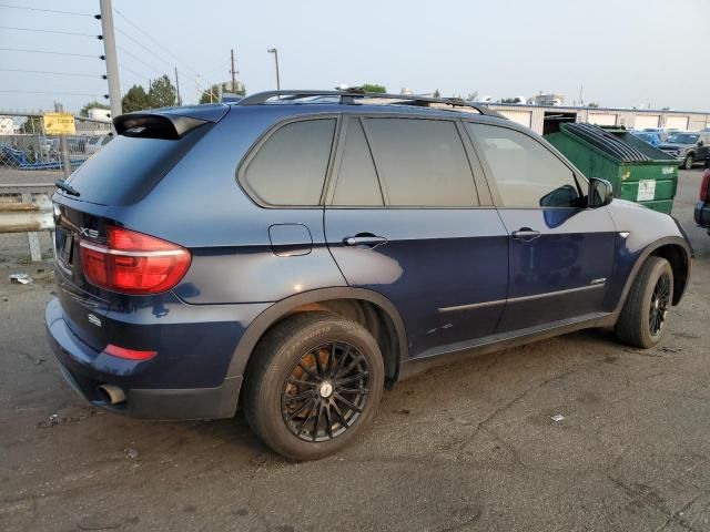 2012 BMW X5 XDRIVE35I