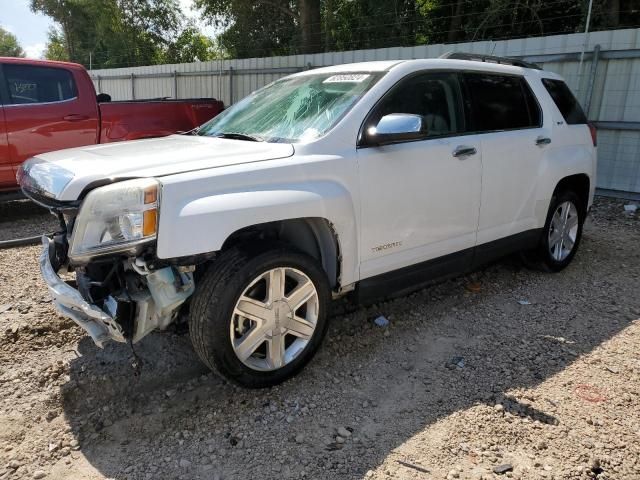 2011 GMC Terrain SLT