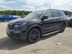 Honda Pilot SE Vehiculos salvage en venta: 2022 Honda Pilot SE