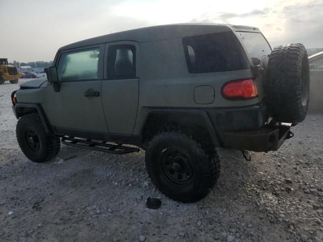 2007 Toyota FJ Cruiser