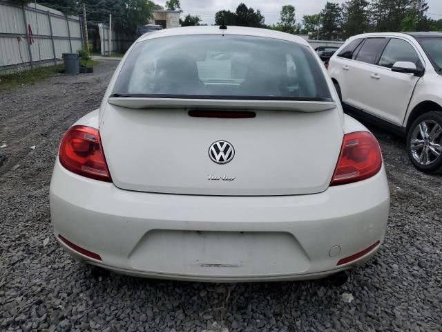 2012 Volkswagen Beetle Turbo