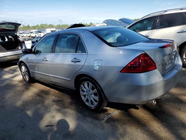 2007 Honda Accord SE