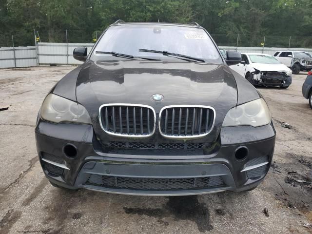 2012 BMW X5 XDRIVE35I