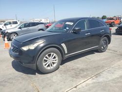 Infiniti salvage cars for sale: 2011 Infiniti FX35