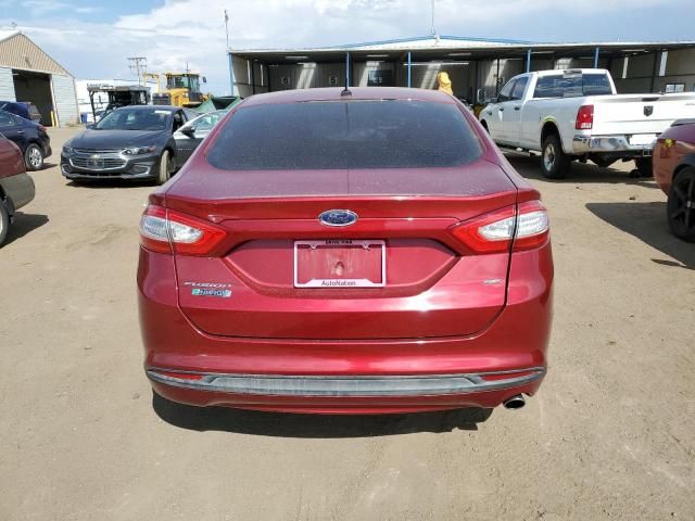 2014 Ford Fusion SE Phev