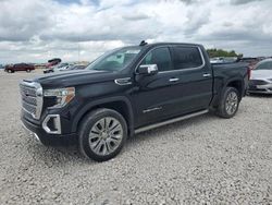 Salvage cars for sale at Taylor, TX auction: 2020 GMC Sierra K1500 Denali