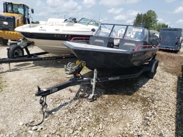 2019 Seacat Boat