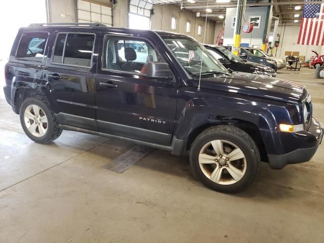 2011 Jeep Patriot Sport