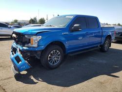 Ford f-150 Vehiculos salvage en venta: 2020 Ford F150 Supercrew