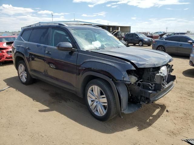 2019 Volkswagen Atlas SE