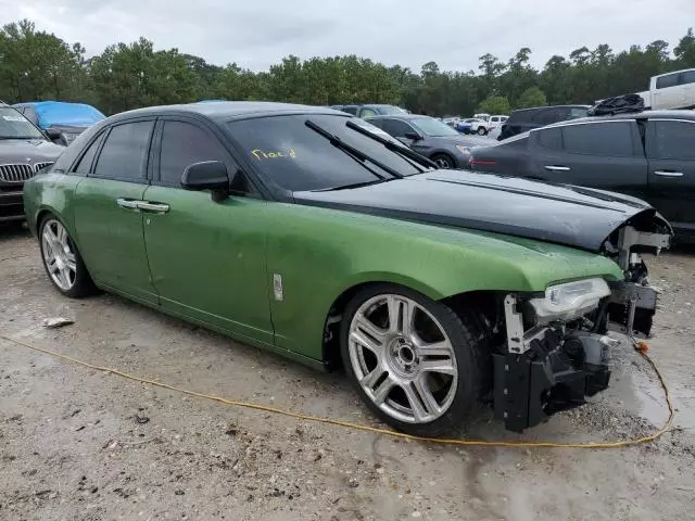 2015 Rolls-Royce Ghost