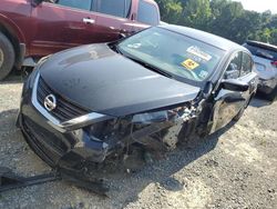 Salvage cars for sale from Copart Shreveport, LA: 2018 Nissan Altima 2.5