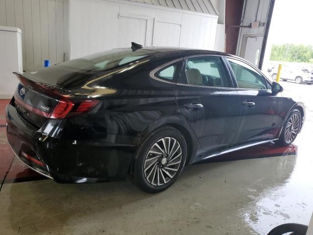 2022 Hyundai Sonata Hybrid