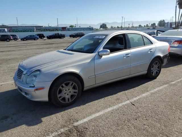 2003 Mercedes-Benz E 320