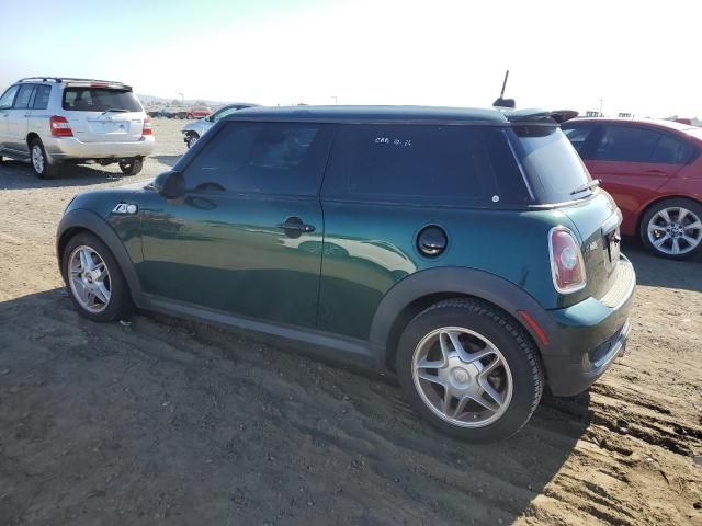 2007 Mini Cooper S