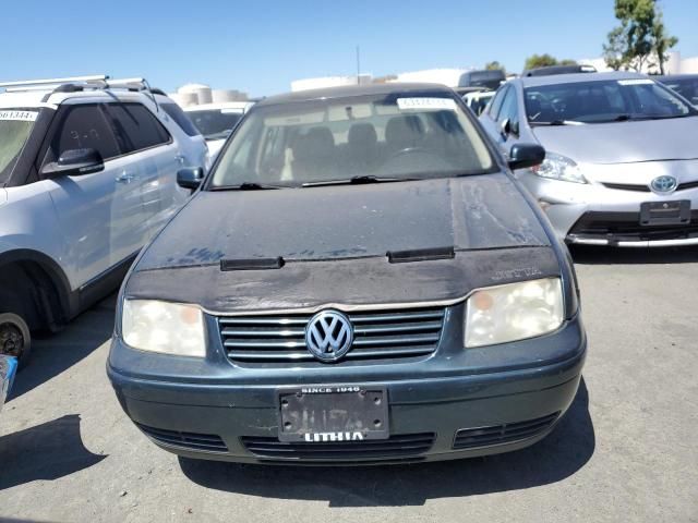 2003 Volkswagen Jetta GLS