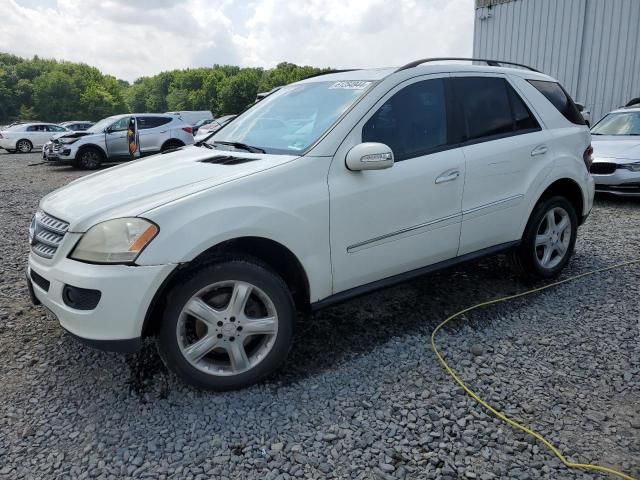 2008 Mercedes-Benz ML 350