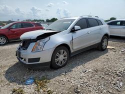 Cadillac salvage cars for sale: 2015 Cadillac SRX Luxury Collection