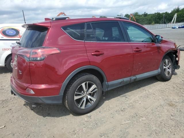 2018 Toyota Rav4 Adventure