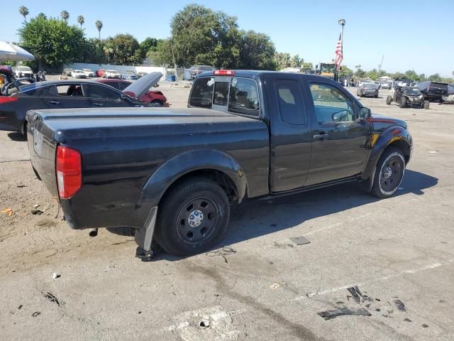 2010 Nissan Frontier King Cab SE