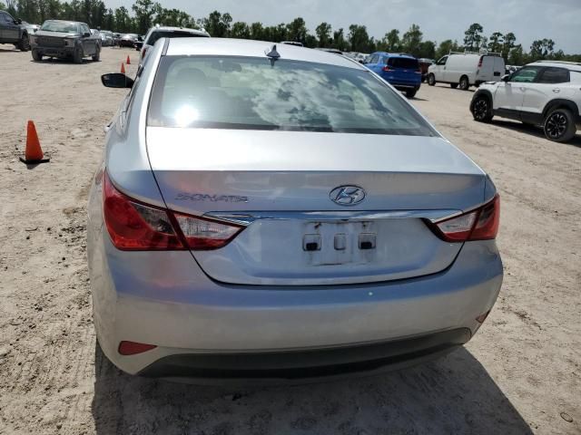 2014 Hyundai Sonata GLS