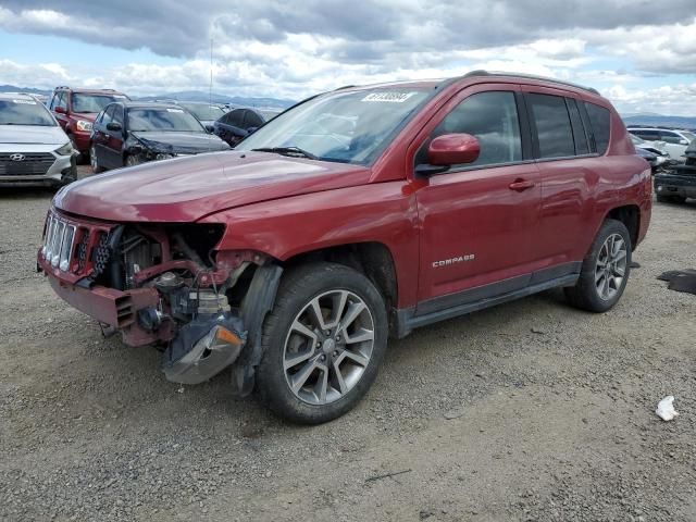 2014 Jeep Compass Limited