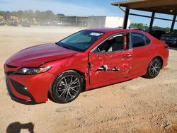 Toyota Vehiculos salvage en venta: 2022 Toyota Camry SE