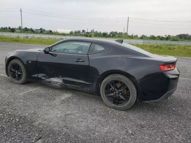 2016 Chevrolet Camaro LT